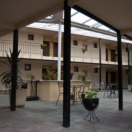 Hotel Urgain Oronoz-Mugaire Exteriér fotografie